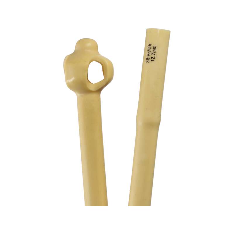 Катетер Пеццера CH 38, стерильний, ZARYS